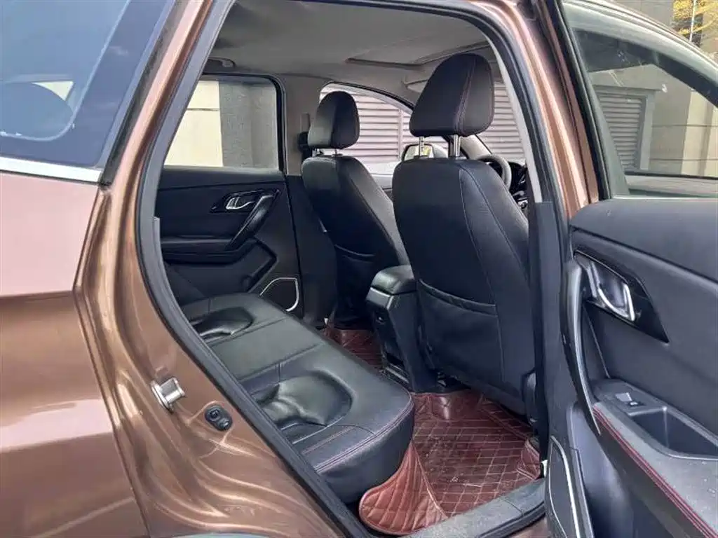 Senya R7 1.6 L Auto Intelligent