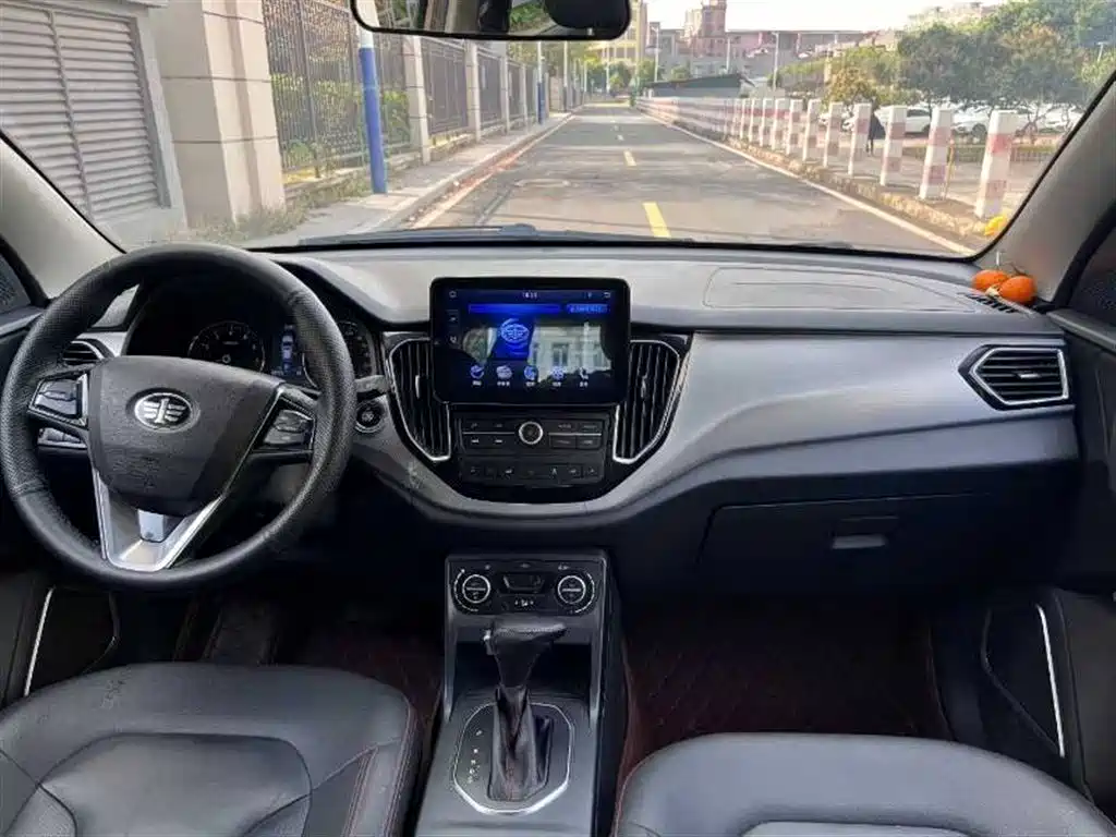 Senya R7 1.6 L Auto Intelligent