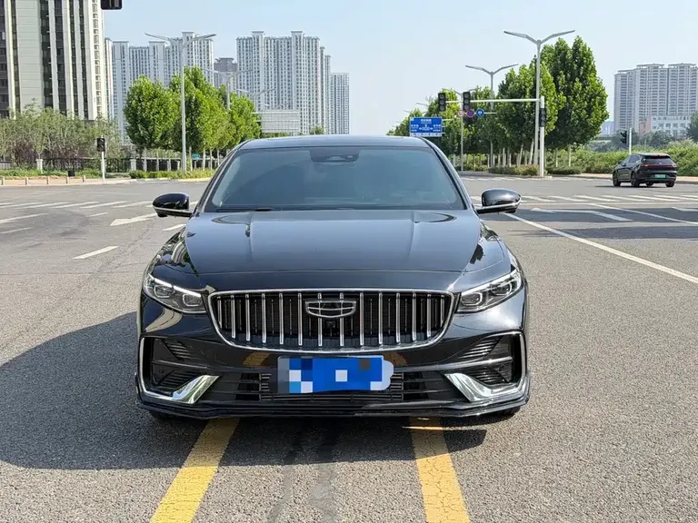 Geely Xingrui Oriental Shine 1.5 TD Kunlun