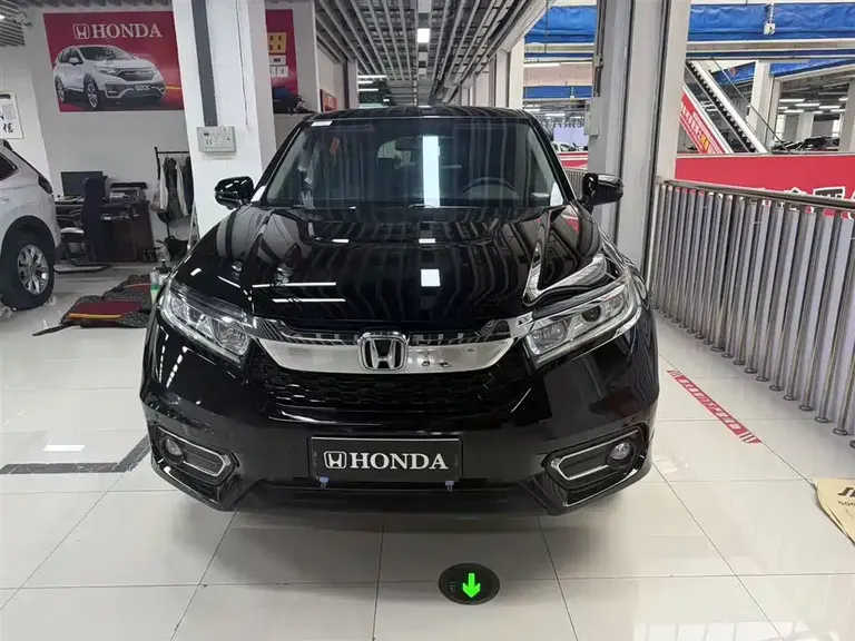 Honda Avancier 240 TURBO 2 WD Luxury