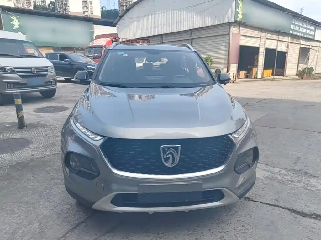 Baojun 510 1.5 L CVT Enjoyment CN-VI