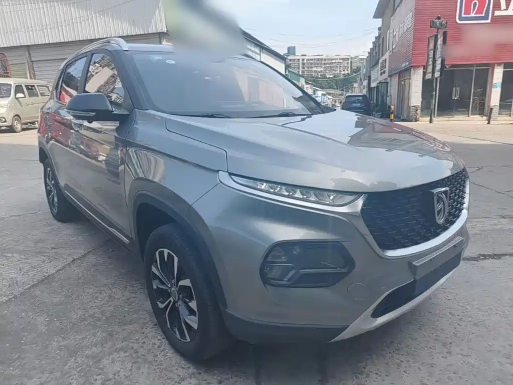 Baojun 510 1.5 L CVT Enjoyment CN-VI