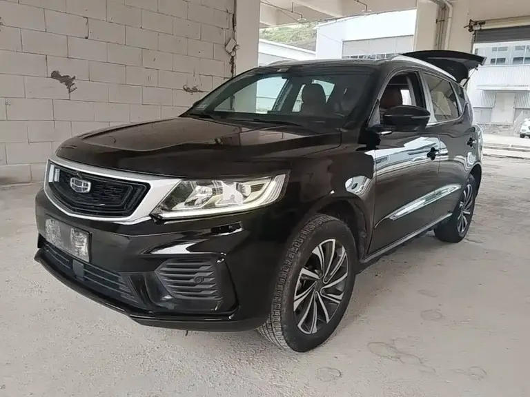 Geely Vision X6 1.4 T CVT Asian Games