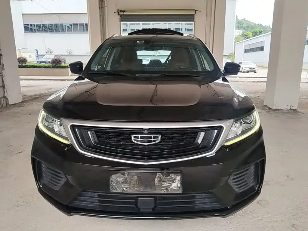 Vision X6 1.4 T CVT Asian Games