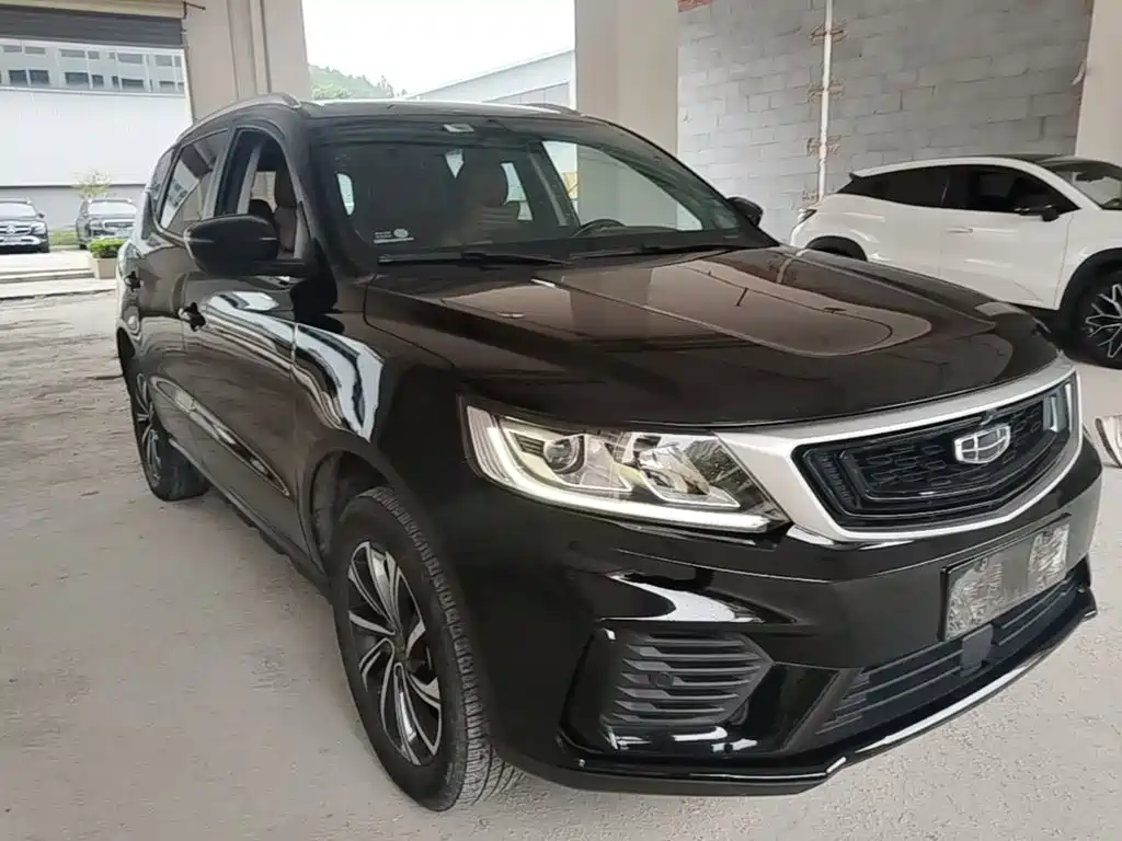 Vision X6 1.4 T CVT Asian Games