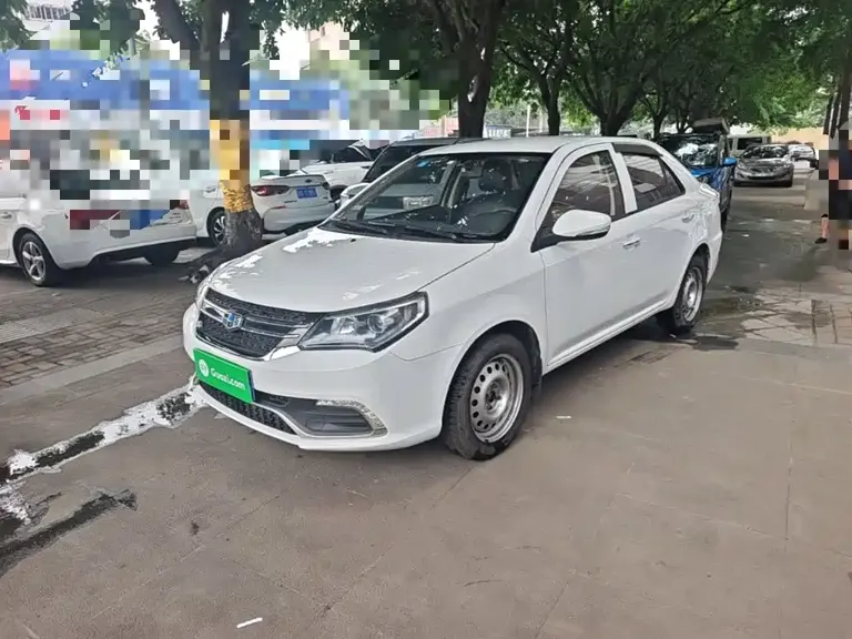 Geely Jingang 1.5 L Manual Progressive