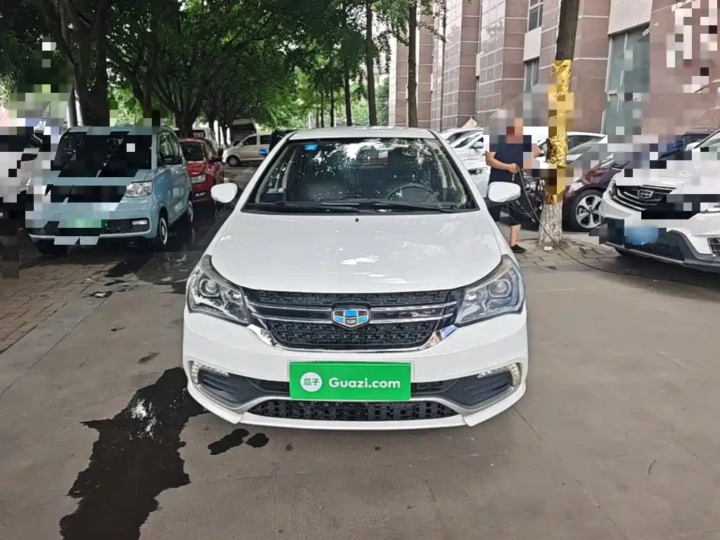 Jingang 1.5 L Manual Progressive
