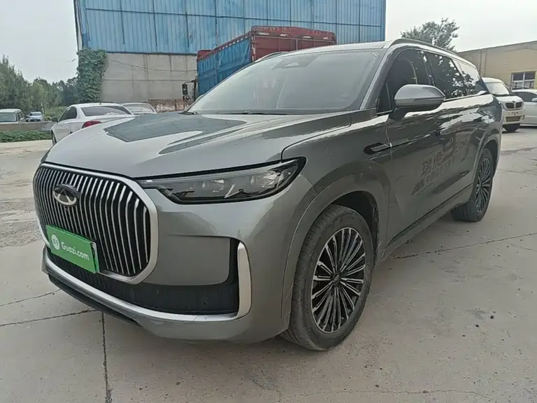 Chery Tiggo 9 C-DM 瑞虎9 C-DM 2025款 1.5 T 106 KM超享版 5座 三元锂
