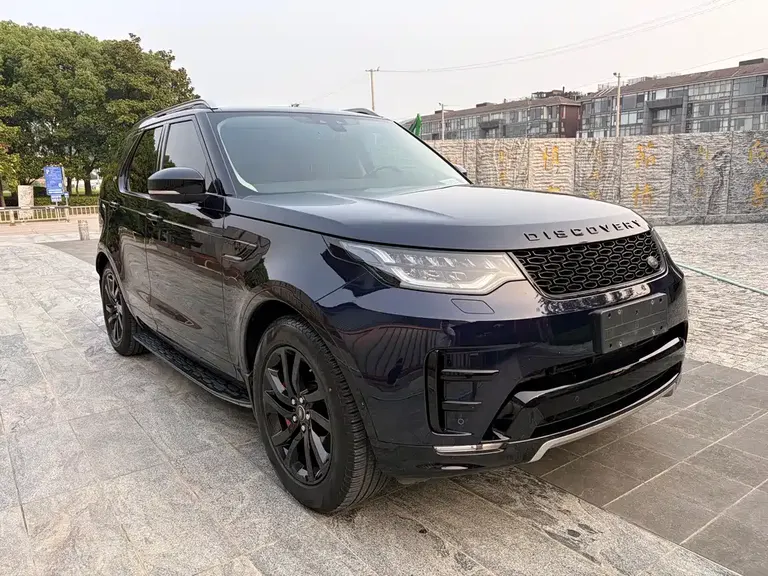 Land Rover Discovery 3.0 SC V6 30 Anniversary Special Edition