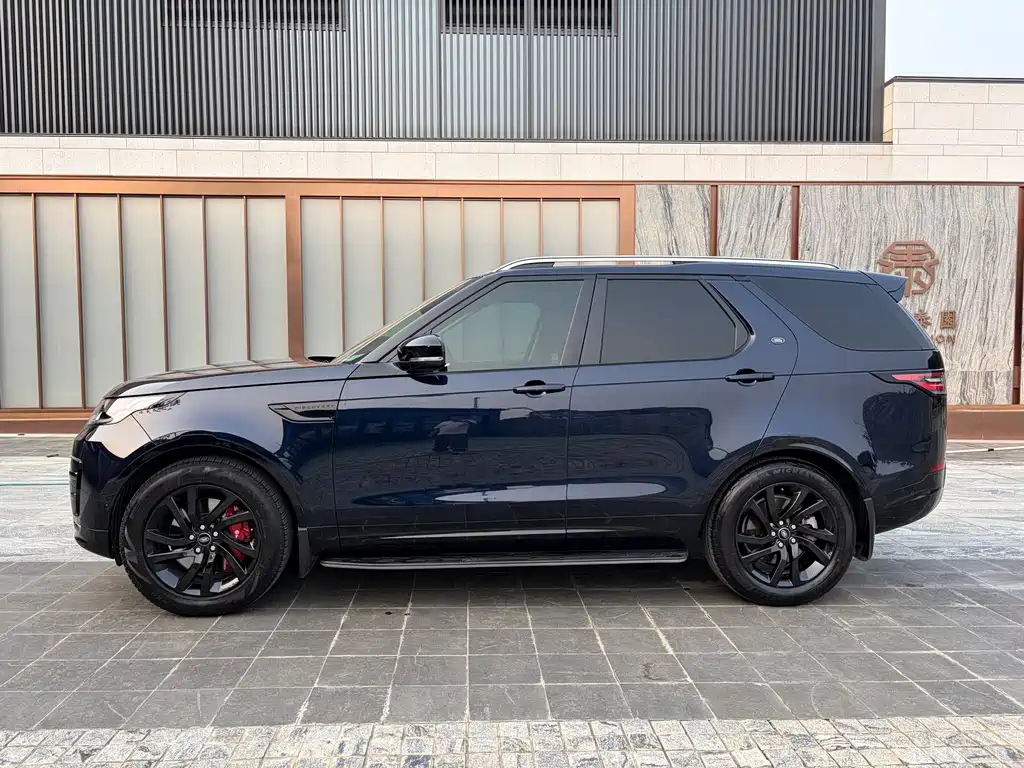 Discovery 3.0 SC V6 30 Anniversary Special Edition