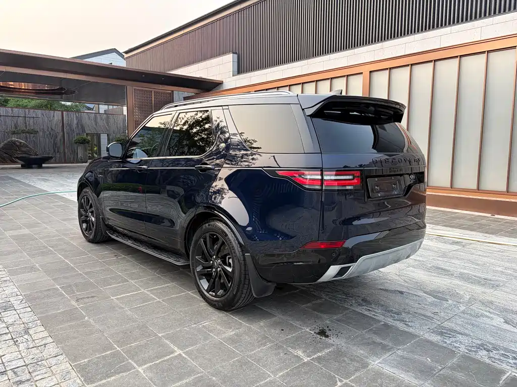 Discovery 3.0 SC V6 30 Anniversary Special Edition