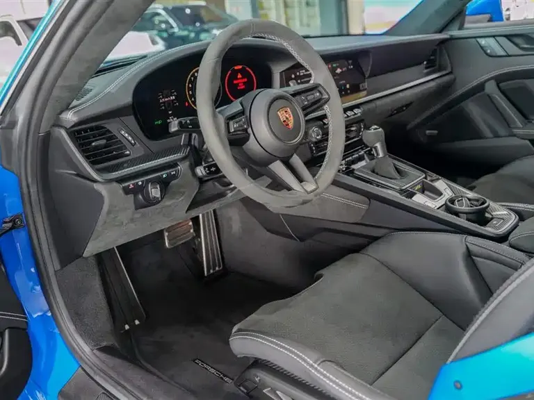 Porsche 911 GT3 4.0 L