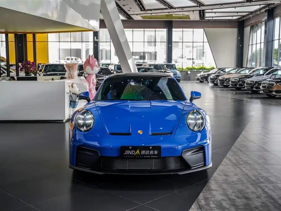 Porsche 911 GT3 4.0 L