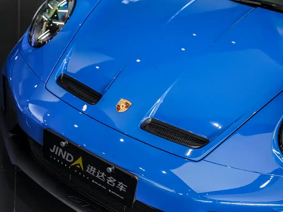 Porsche 911 GT3 4.0 L