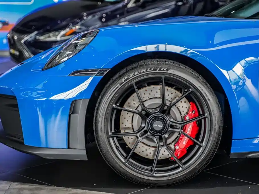 Porsche 911 GT3 4.0 L