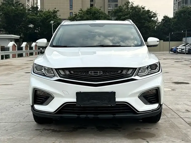 Geely Binyue 1.4 T DCT Diamond