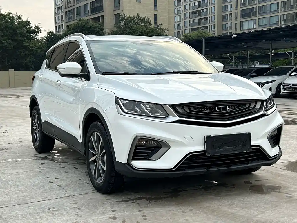 Binyue 1.4 T DCT Diamond