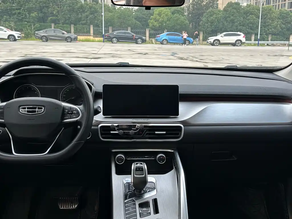 Binyue 1.4 T DCT Diamond