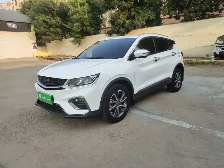 Geely Binyue 240 T Manual Archer