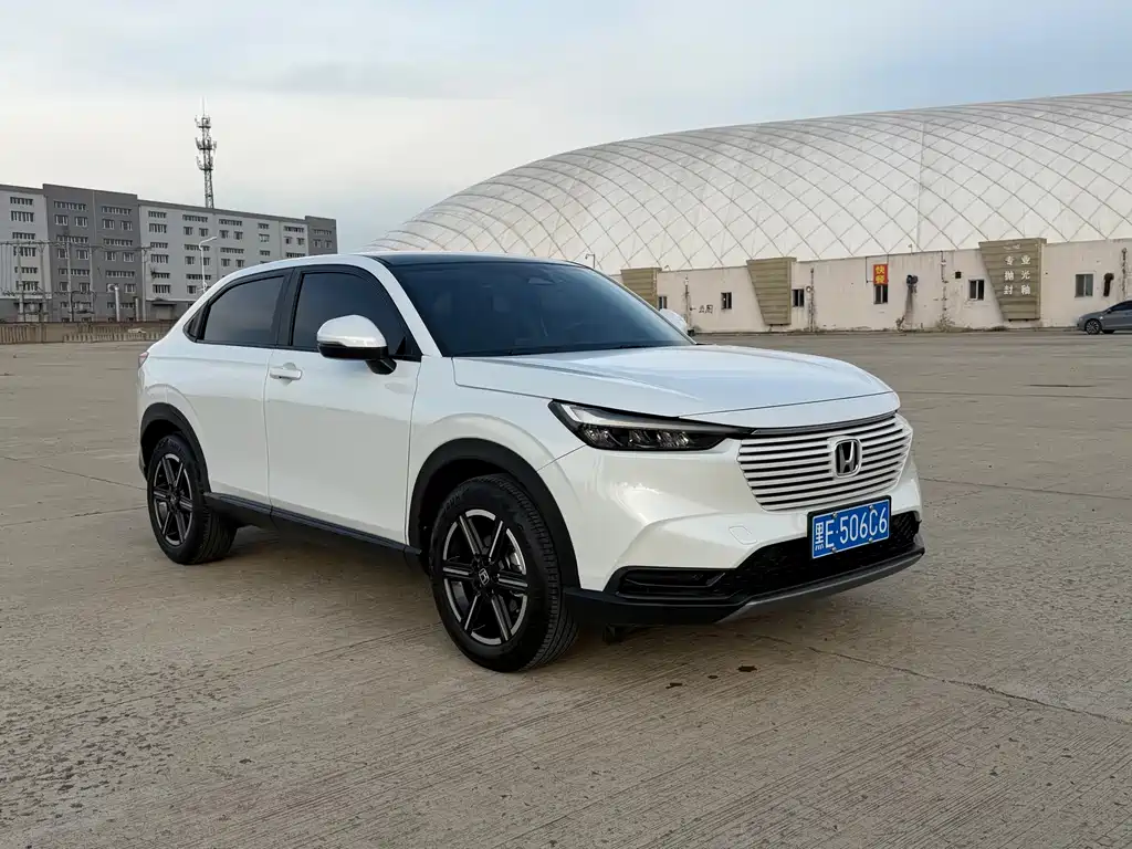 Vezel 1.5 L CVT Tech