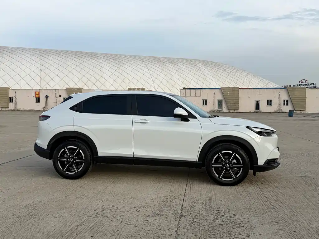 Vezel 1.5 L CVT Tech
