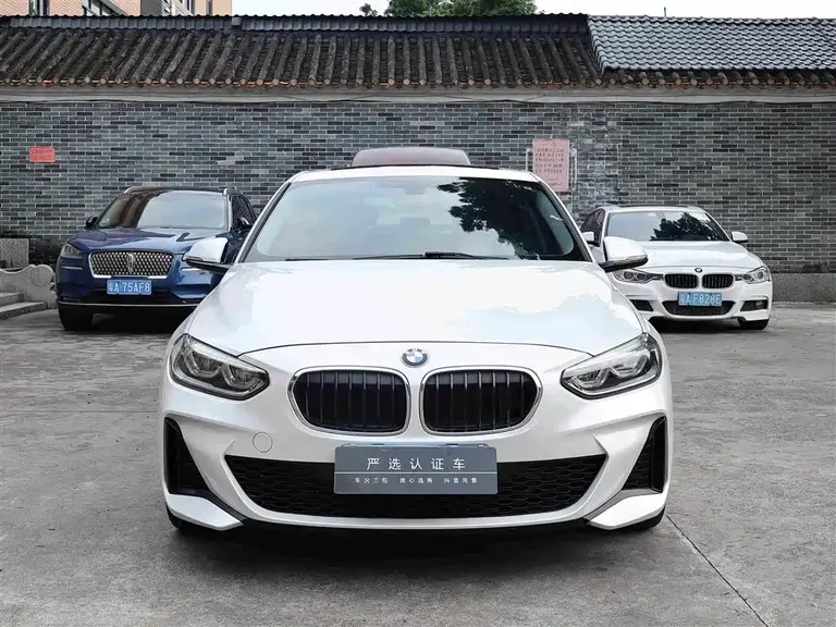 BMW 1 Series 120 i M Sport Package