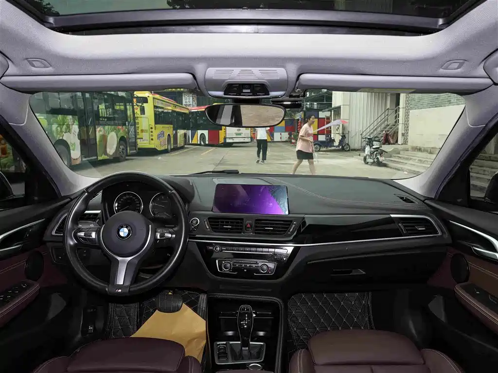 BMW 1 Series 120 i M Sport Package