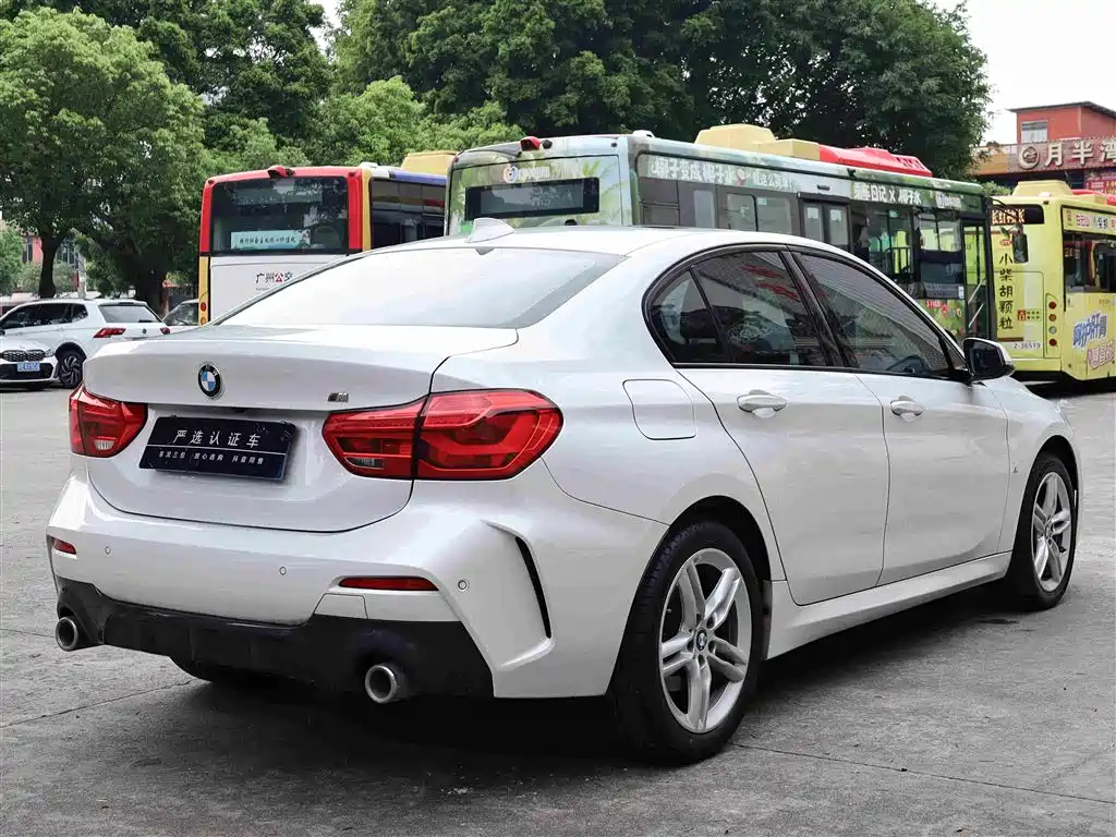 BMW 1 Series 120 i M Sport Package