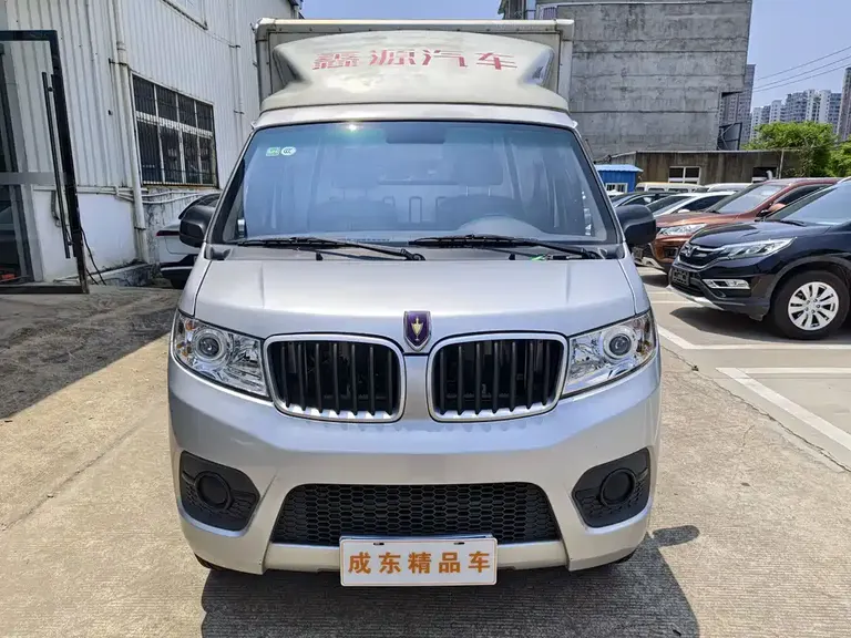 Jinbei T3 金杯T3 2025款 1.5 L舒享型单排2.92米后单轮