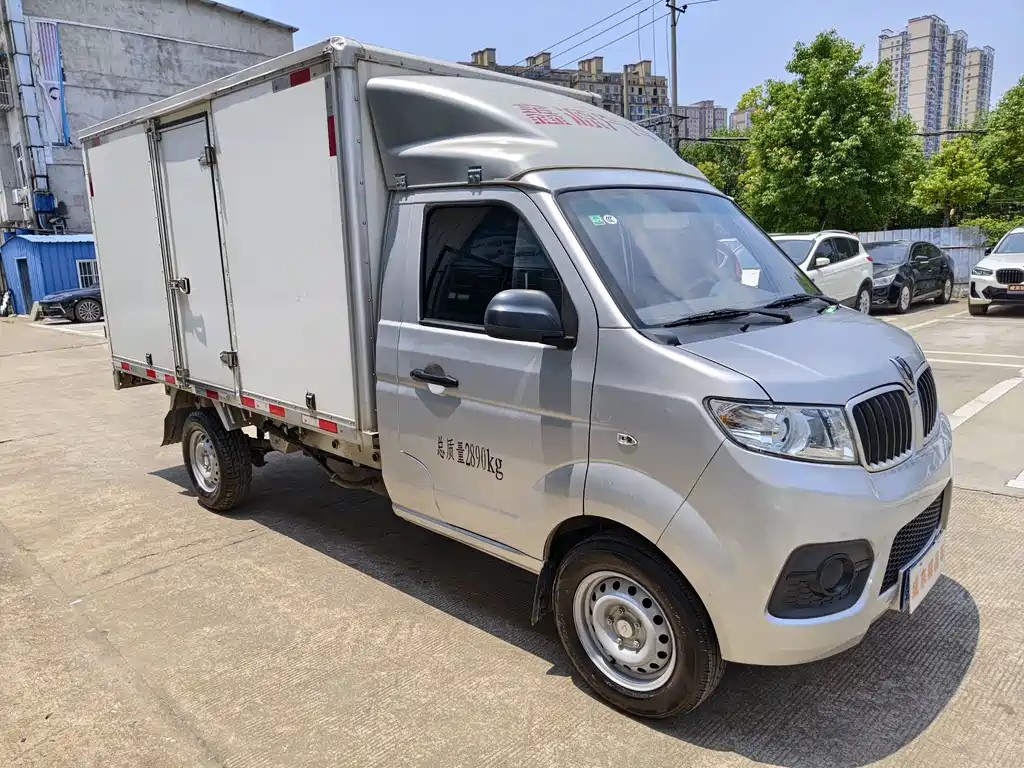 Jinbei T3 金杯T3 2025款 1.5 L舒享型单排2.92米后单轮