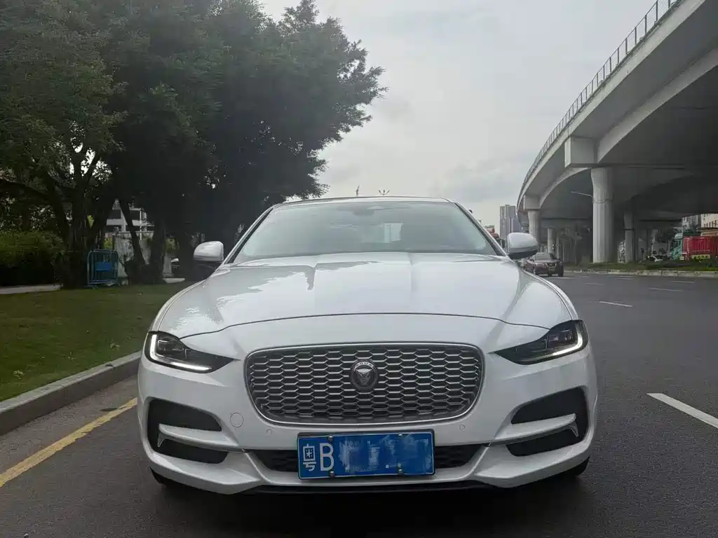 Jaguar XEL 2.0 T 250 PS S Progressive Grace