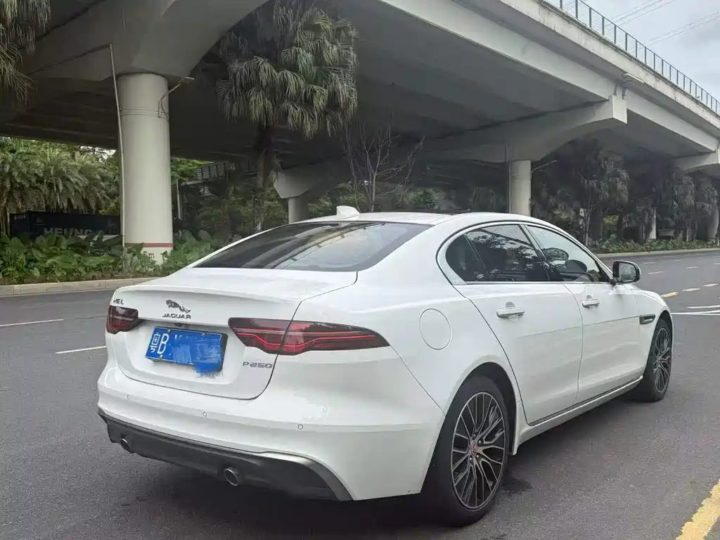 Jaguar XEL 2.0 T 250 PS S Progressive Grace