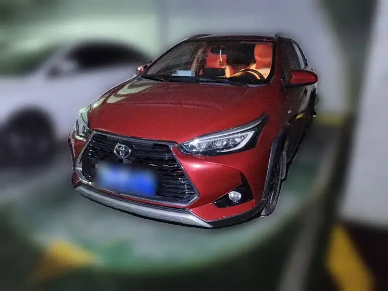 Toyota YARiS L Zhixuan Zhixuan X 1.5 L CVT Luxury PLUS