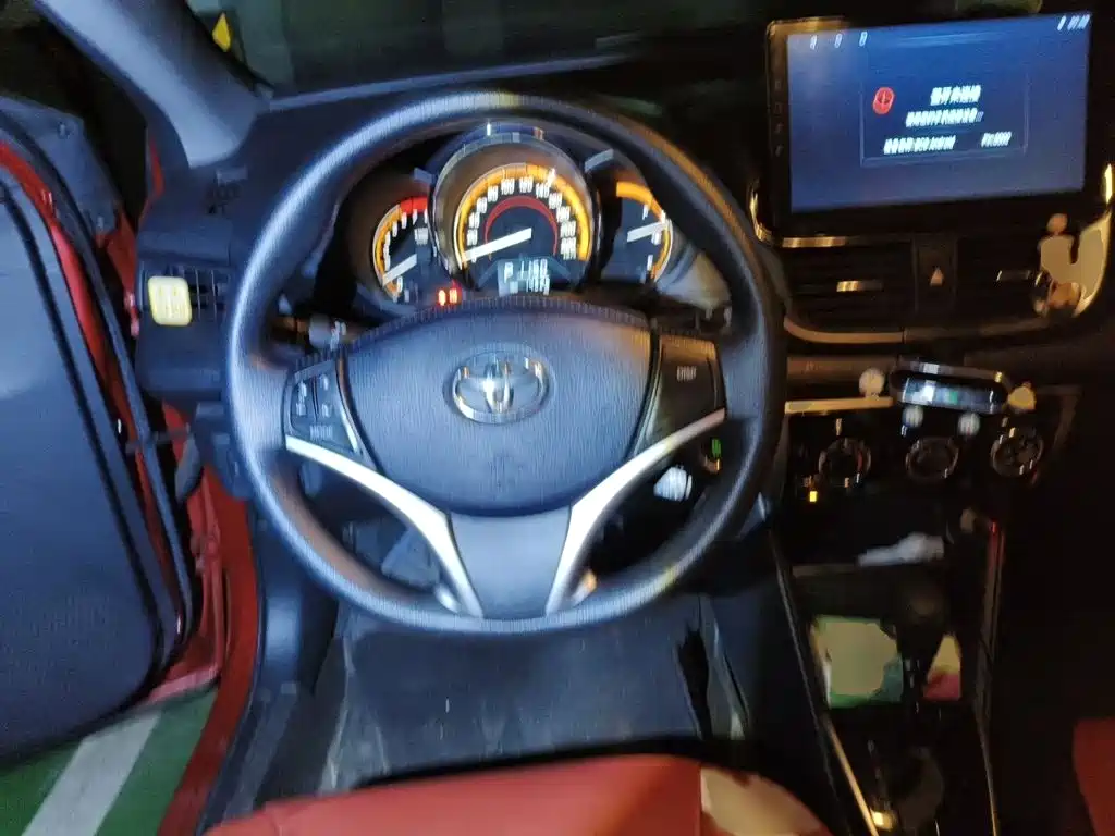 YARiS L Zhixuan Zhixuan X 1.5 L CVT Luxury PLUS
