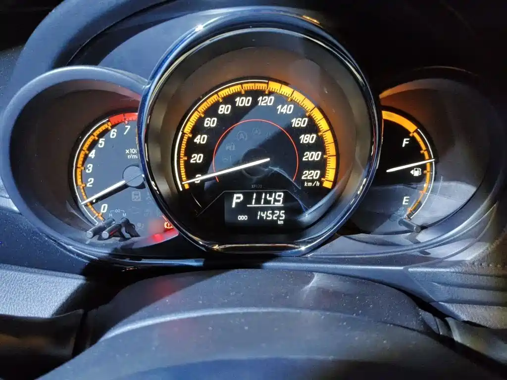 YARiS L Zhixuan Zhixuan X 1.5 L CVT Luxury PLUS