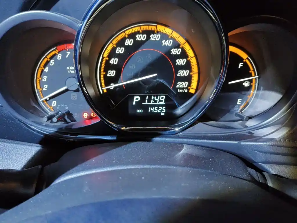 YARiS L Zhixuan Zhixuan X 1.5 L CVT Luxury PLUS