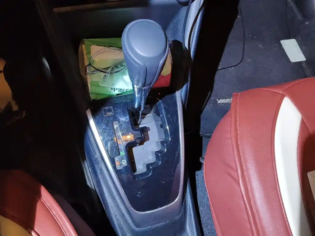YARiS L Zhixuan Zhixuan X 1.5 L CVT Luxury PLUS