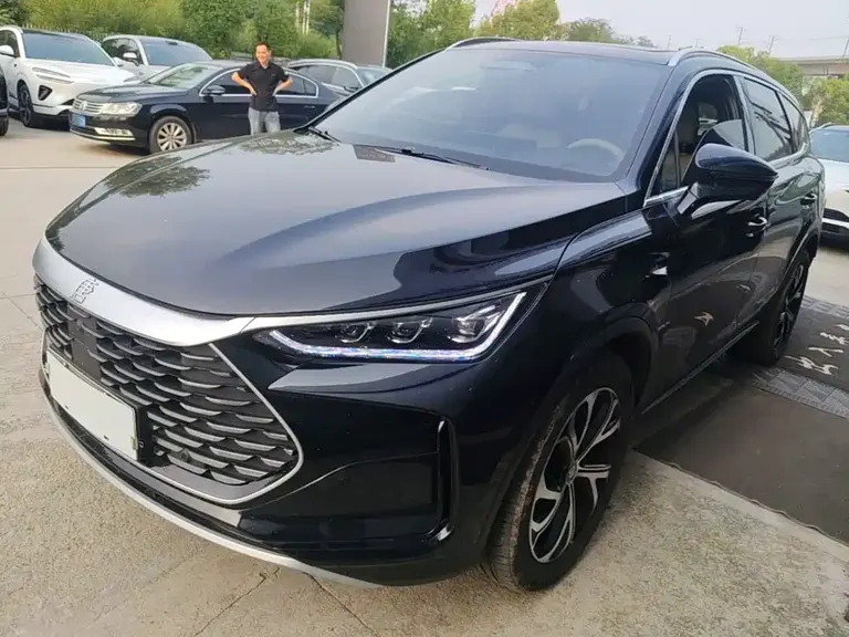 BYD Tang NEV Smart Drive DM-i 115 KM Flagship