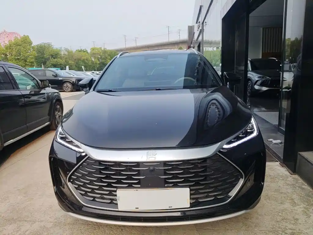 Tang NEV Smart Drive DM-i 115 KM Flagship