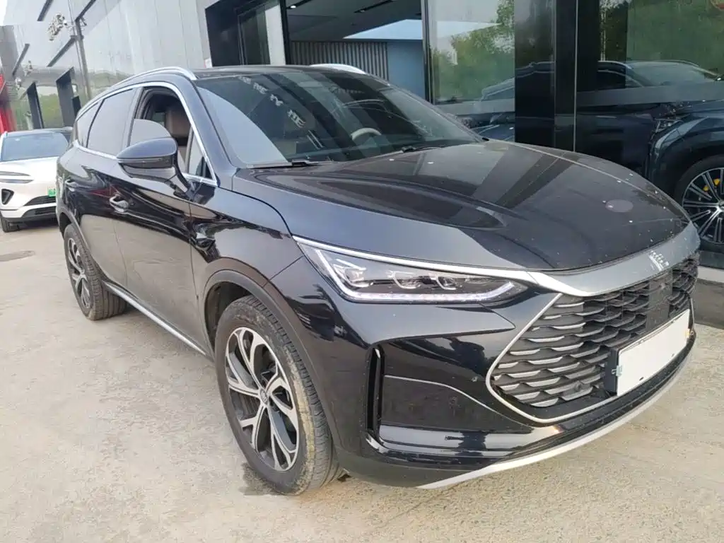 Tang NEV Smart Drive DM-i 115 KM Flagship