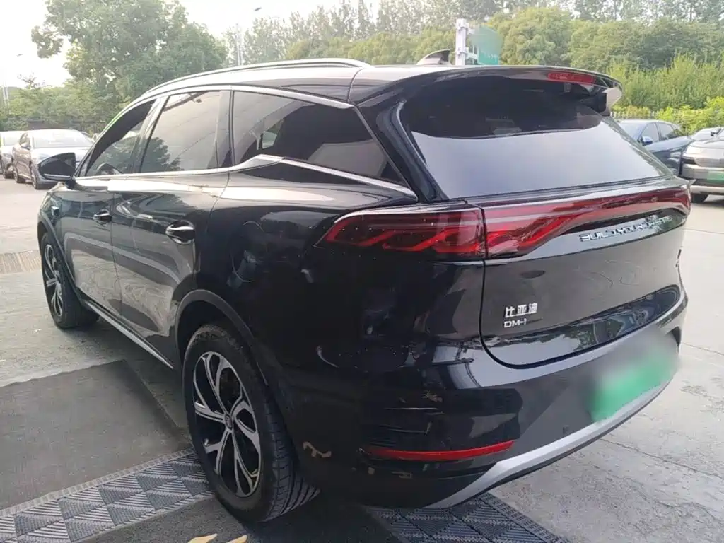 Tang NEV Smart Drive DM-i 115 KM Flagship