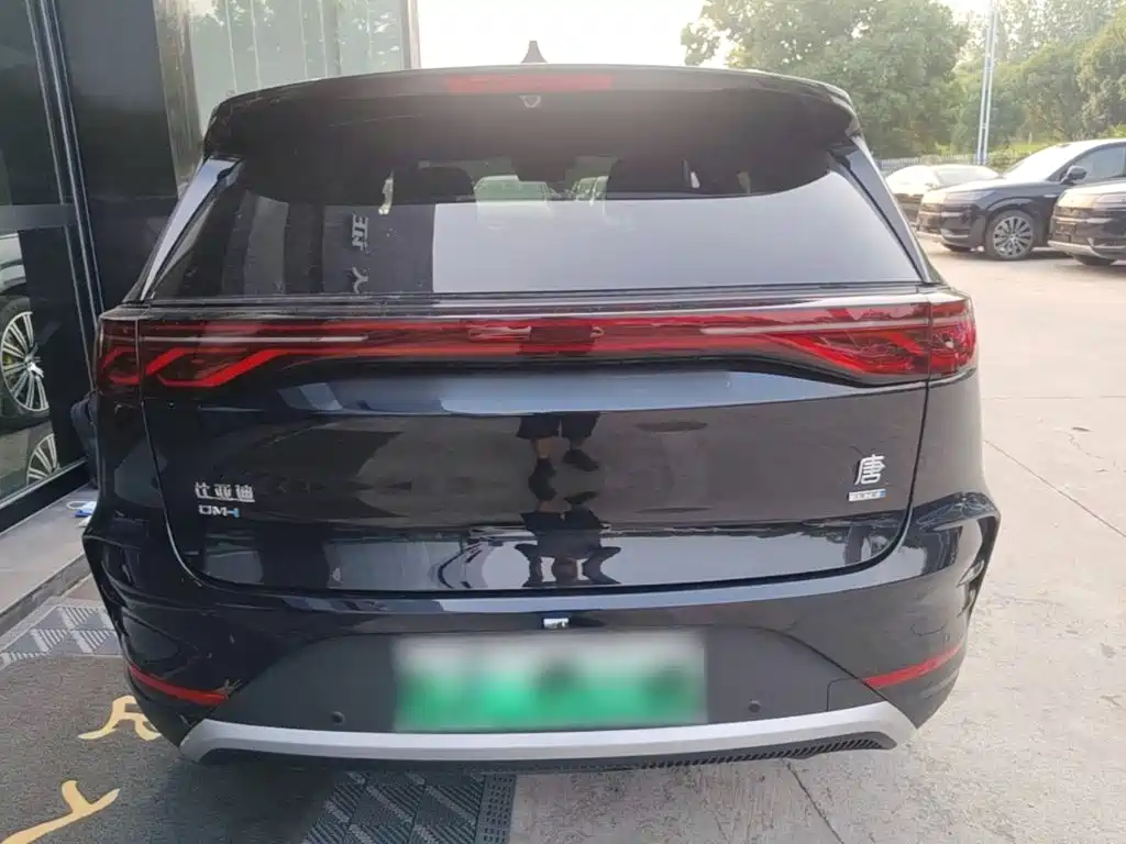 Tang NEV Smart Drive DM-i 115 KM Flagship