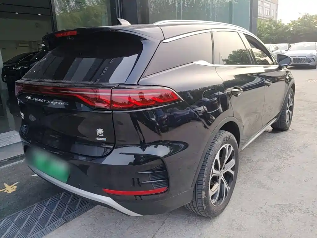 Tang NEV Smart Drive DM-i 115 KM Flagship