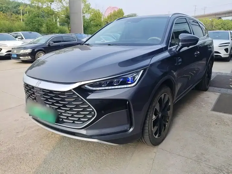 BYD Tang NEV DM-i Glory 112 KM Flagship