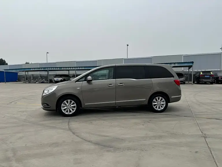 Buick GL8 28 T Luxury CN-VI