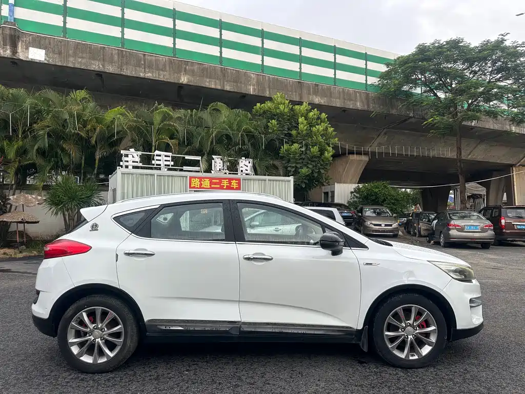 Emgrand GS Grace 1.8 L Manual Leading Style