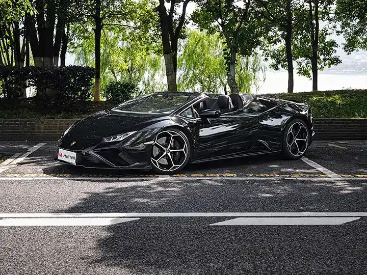 Lamborghini Huracán Huracán EVO RWD Spyder