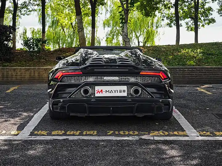 Huracán Huracán EVO RWD Spyder