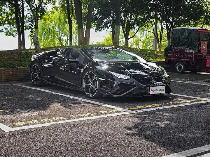Huracán Huracán EVO RWD Spyder