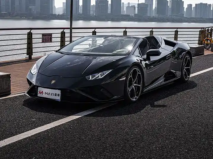 Huracán Huracán EVO RWD Spyder